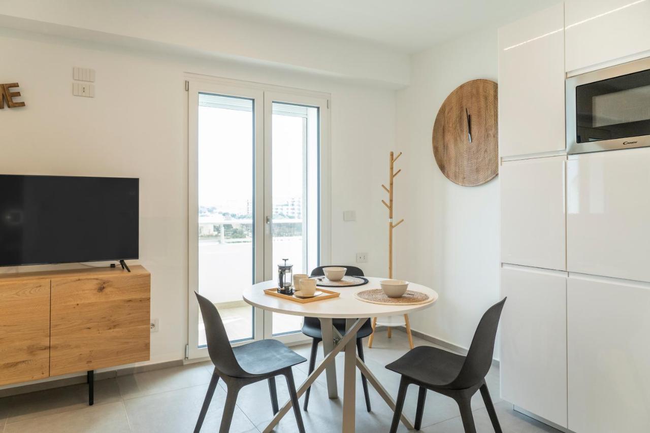 Апартаменты Gentile 46 Blu Luxury Flat Бари Экстерьер фото