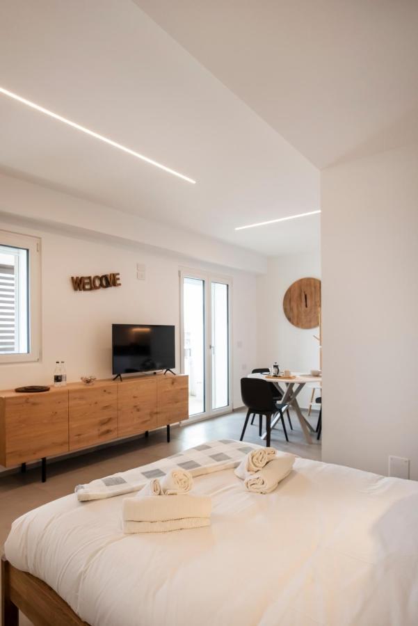 Апартаменты Gentile 46 Blu Luxury Flat Бари Экстерьер фото