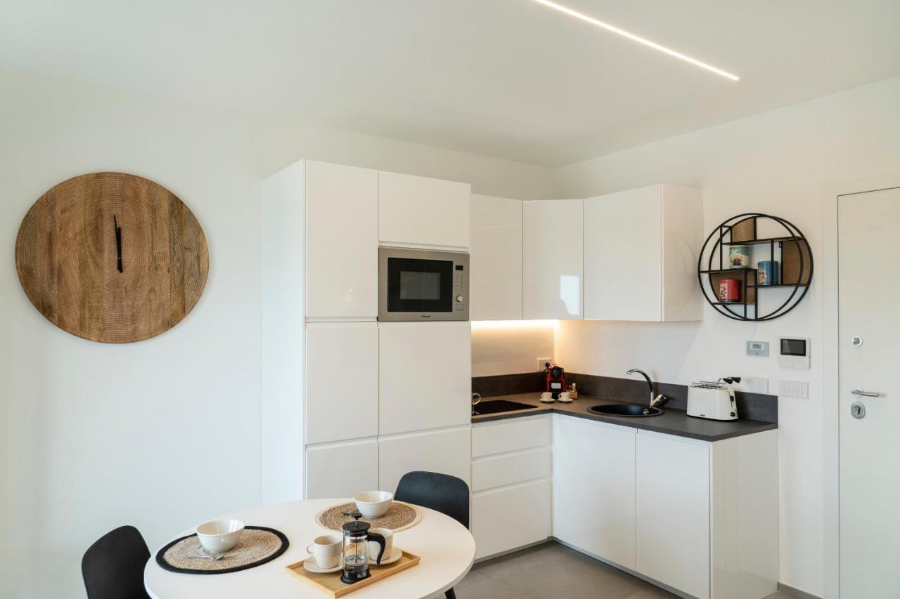 Апартаменты Gentile 46 Blu Luxury Flat Бари Экстерьер фото