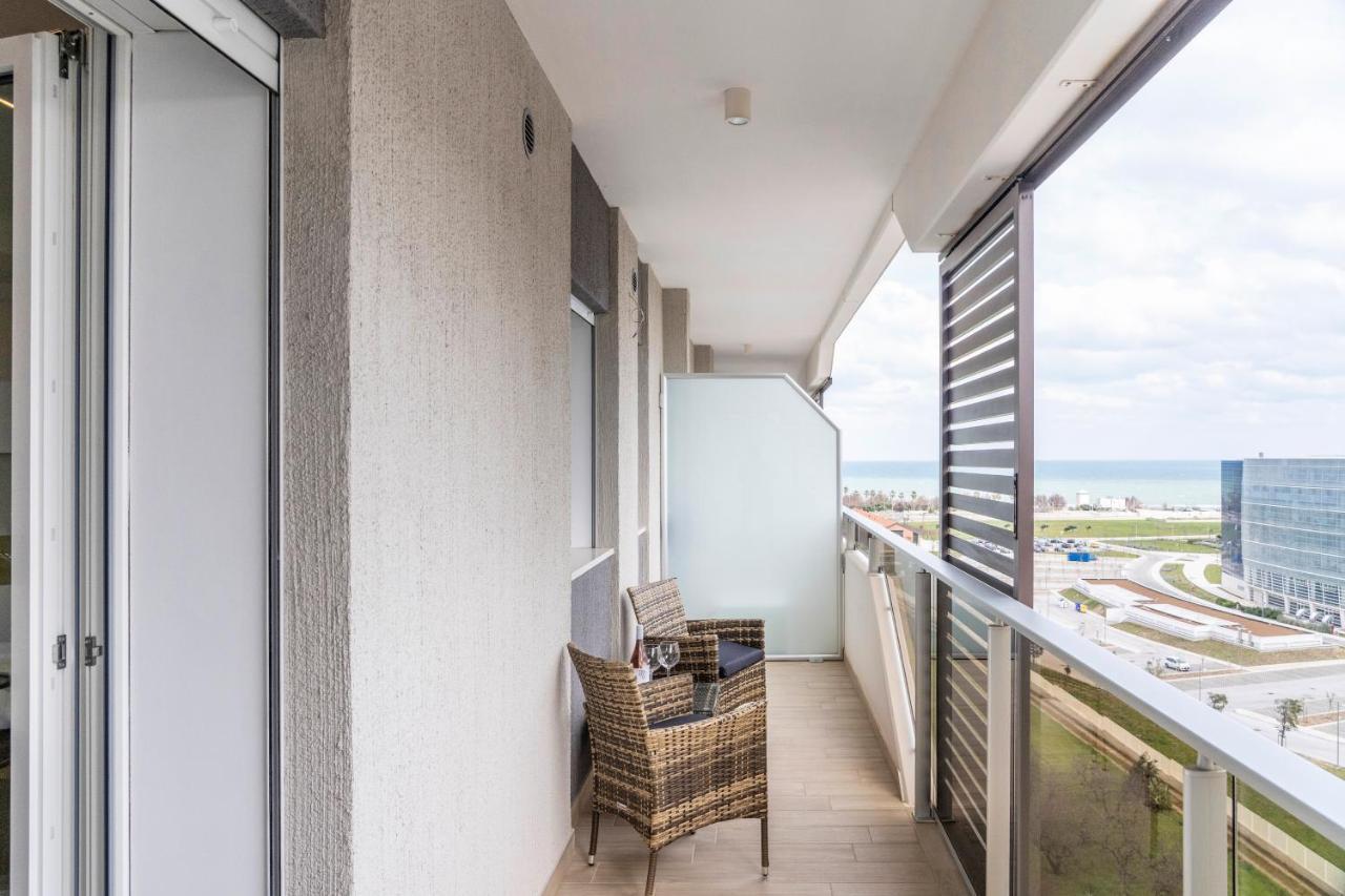 Апартаменты Gentile 46 Blu Luxury Flat Бари Экстерьер фото