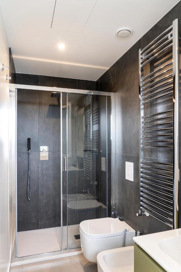 Апартаменты Gentile 46 Blu Luxury Flat Бари Экстерьер фото