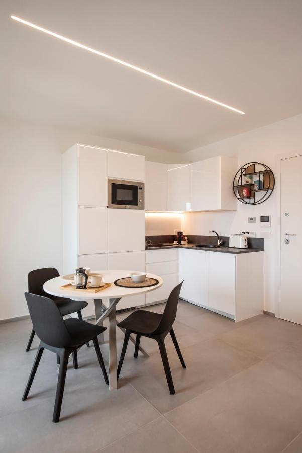 Апартаменты Gentile 46 Blu Luxury Flat Бари Экстерьер фото